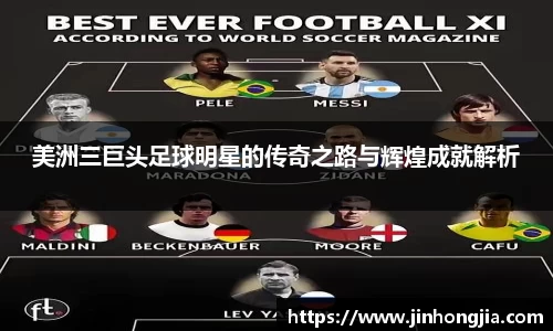 美洲三巨头足球明星的传奇之路与辉煌成就解析