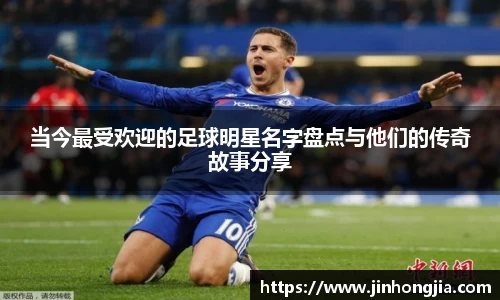 当今最受欢迎的足球明星名字盘点与他们的传奇故事分享